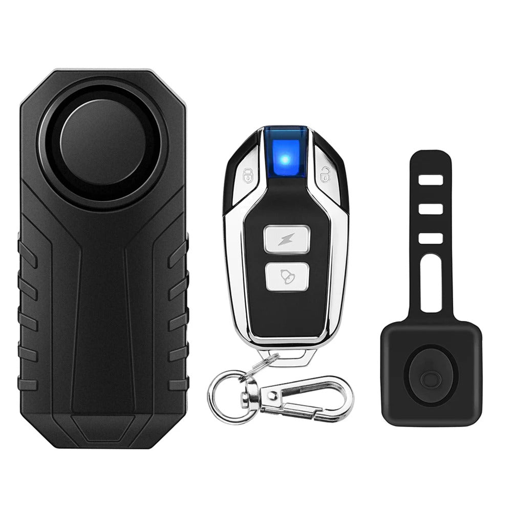 ALARMAX® Dispositivo Sensor Para Bicicletas Y Motos