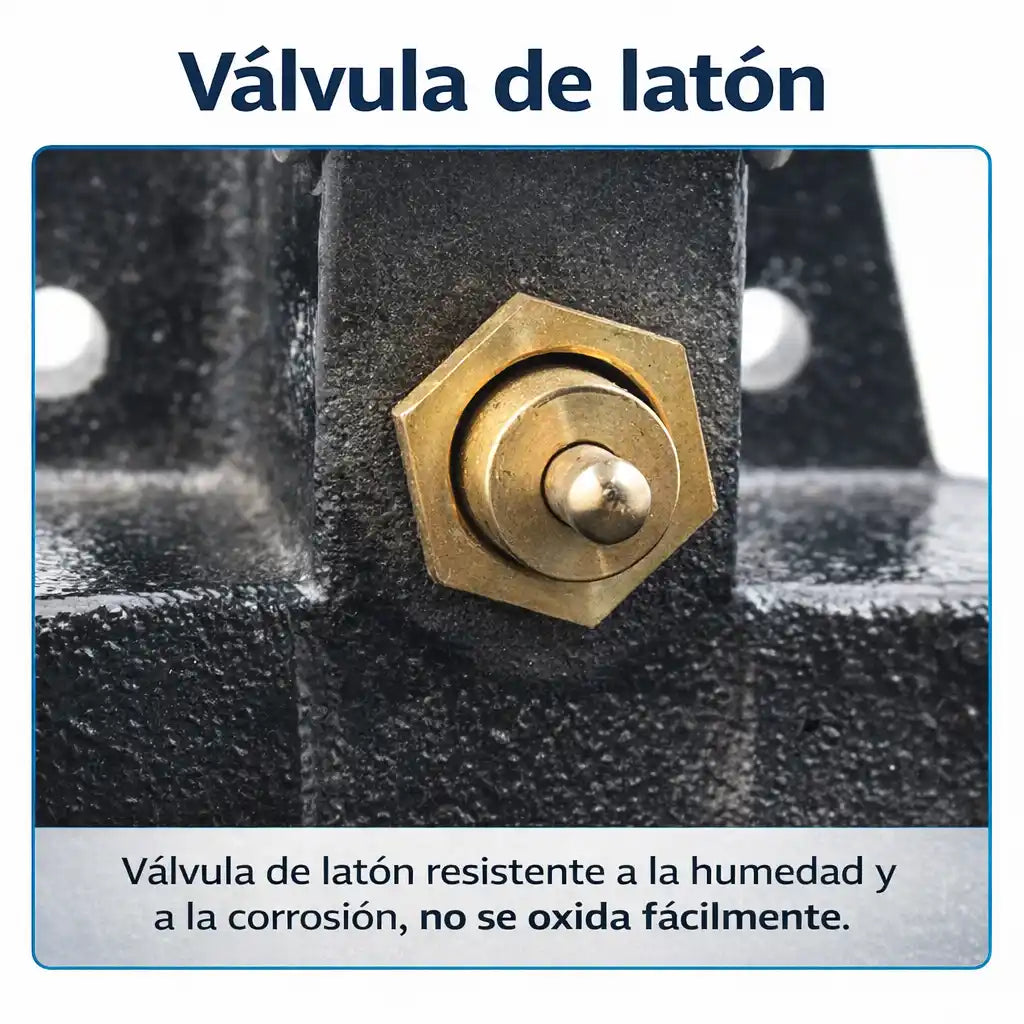 AQUACOW® Bebedero Bovino Y Equino Hierro Fundido