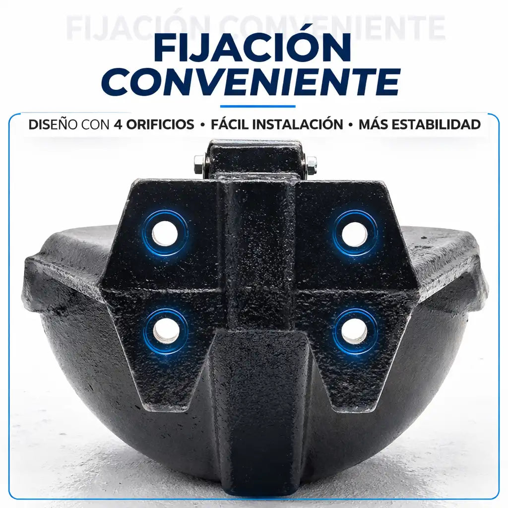AQUACOW® Bebedero Bovino Y Equino Hierro Fundido